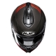 KASK HJC C70N SWAY BLACK/RED