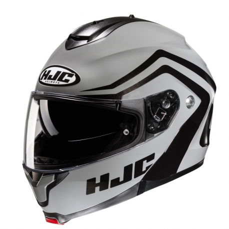 KASK MOTOCYKLOWY HJC C91N NEPOS GREY
