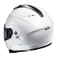 KASK MOTOCYKLOWY HJC C91N SOLID PEARL WHITE
