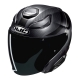 KASK MOTOCYKLOWY HJC F31 NABY SILVER BLACK