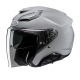 KASK MOTOCYKLOWY HJC F31 SOLID N.GREY