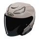 KASK HJC F31 SOLID SEMI FLAT SAND BEIGE