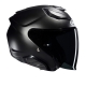 KASK MOTOCYKLOWY HJC F31 SOLID SEMI FLAT BLACK