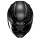 KASK MOTOCYKLOWY HJC F71 SOLID SEMI FLAT BLACK
