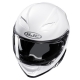 KASK MOTOCYKLOWY HJC F71 SOLID PEARL WHITE