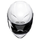 KASK MOTOCYKLOWY HJC F71 SOLID PEARL WHITE