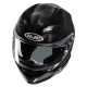 KASK MOTOCYKLOWY HJC F71 SOLID CARBON BLACK