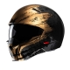 KASK HJC I20 FURIA GOLD/BLACK