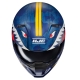 KASK HJC I20 VANGUARD CALL OF DUTY BLUE/YELLOW