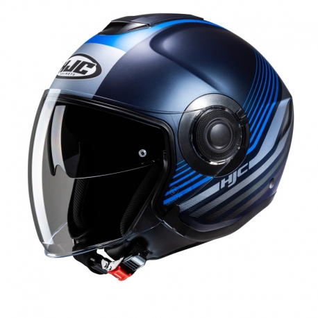 KASK HJC I40N DOVA BLUE/BLACK