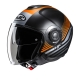 KASK HJC I40N DOVA ORANGE/BLACK