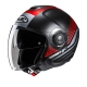 KASK HJC I40N DOVA RED/BLACK L
