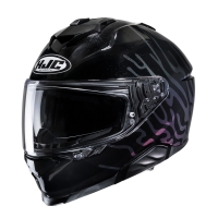 KASK HJC I71 CELOS BLACK/GREY XXL