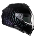 KASK HJC I71 CELOS BLACK/GREY XXL