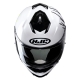 KASK HJC I71 CELOS WHITE/BLACK XS