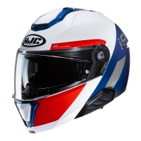 KASK HJC I91 BINA WHITE/BLUE S