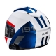 KASK HJC I91 BINA WHITE/BLUE