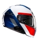 KASK HJC I91 BINA WHITE/BLUE