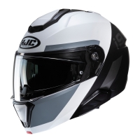 KASK HJC I91 BINA GREY/WHITE XXL