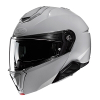 KASK MOTOCYKLOWY HJC I91 SOLID N.GREY