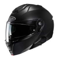 KASK MOTOCYKLOWY HJC I91 SOLID SEMI FLAT BLACK