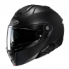KASK MOTOCYKLOWY HJC I91 SOLID SEMI FLAT BLACK