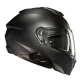 KASK MOTOCYKLOWY HJC I91 SOLID SEMI FLAT BLACK