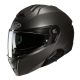 KASK MOTOCYKLOWY HJC I91 SOLID SEMI FLAT TITANIUM