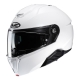 KASK HJC I91 SOLID PEARL WHITE