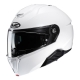 KASK MOTOCYKLOWY HJC I91 SOLID PEARL WHITE