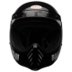 KASK MOTOCYKLOWY BELL MOTO-3 CLASSIC BLACK S
