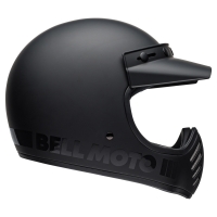 KASK MOTOCYKLOWY BELL MOTO-3 CLASSIC M/G BLACK S