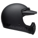 KASK MOTOCYKLOWY BELL MOTO-3 CLASSIC M/G BLACK S