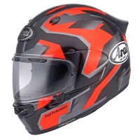 KASK MOTOCYKLOWY ARAI QUANTIC ROBOTIK RED