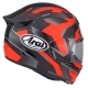KASK MOTOCYKLOWY ARAI QUANTIC ROBOTIK RED