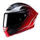KASK HJC RPHA1 LOVIS BLACK/RED S