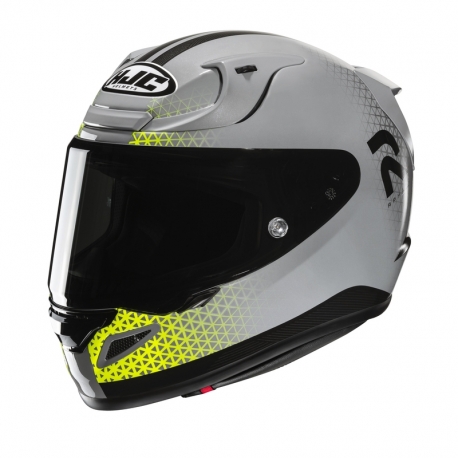 KASK MOTOCYKLOWY HJC RPHA12 ENOTH GREY S