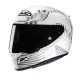 KASK MOTOCYKLOWY HJC RPHA12 OTTIN WHITE