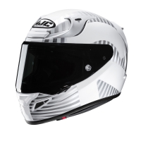 KASK MOTOCYKLOWY HJC RPHA12 OTTIN WHITE