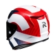 KASK MOTOCYKLOWY HJC RPHA12 OTTIN WHITE RED