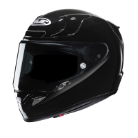 KASK MOTOCYKLOWY HJC RPHA12 SOLID METAL BLACK