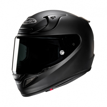 KASK MOTOCYKLOWY HJC RPHA12 SOLID MATTE BLACK