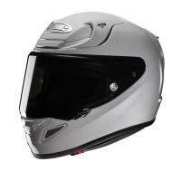 KASK MOTOCYKLOWY HJC RPHA12 SOLID N.GREY