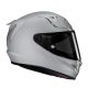 KASK MOTOCYKLOWY HJC RPHA12 SOLID N.GREY