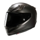 KASK MOTOCYKLOWY HJC RPHA12 SOLID SEMI FLAT TITANIUM