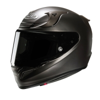 KASK MOTOCYKLOWY HJC RPHA12 SOLID SEMI FLAT TITANIUM