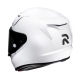 KASK MOTOCYKLOWY HJC RPHA12 SOLID PEARL WHITE