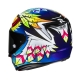 KASK HJC RPHA12 SPASSO BLUE/RED XL