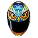 KASK HJC RPHA12 SPASSO BLUE/RED XL