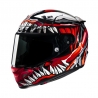 KASK MOTOCYKLOWY HJC RPHA12 MAXIMIZED VENOM MARVEL BLACK RED